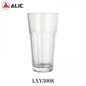 Lead Free High Quantity ins Tumbler Glass LXY5008