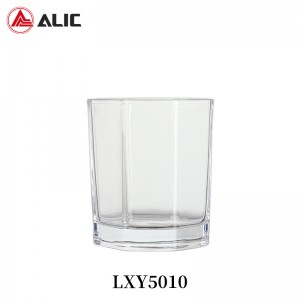 Lead Free High Quantity ins Tumbler Glass LXY5010