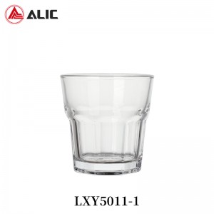 Lead Free High Quantity ins Tumbler Glass LXY5011-1