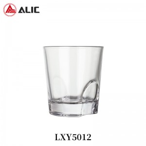 Lead Free High Quantity ins Tumbler Glass LXY5012