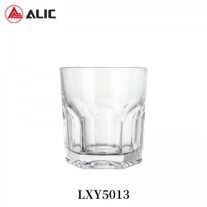 Lead Free High Quantity ins Tumbler Glass LXY5013