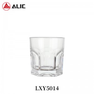 Lead Free High Quantity ins Tumbler Glass LXY5014