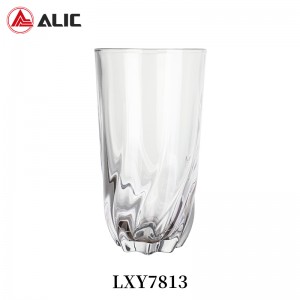 Lead Free High Quantity ins Tumbler Glass LXY7813