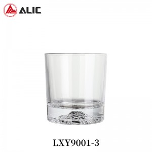 Lead Free High Quantity ins Tumbler Glass LXY9001-3