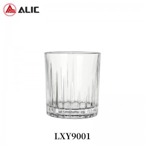 Lead Free High Quantity ins Tumbler Glass LXY9001