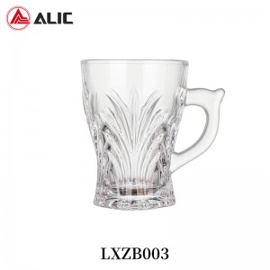 Lead Free High Quantity ins Cup/Mug Glass LXZB003