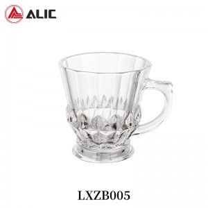 Lead Free High Quantity ins Cup/Mug Glass LXZB005