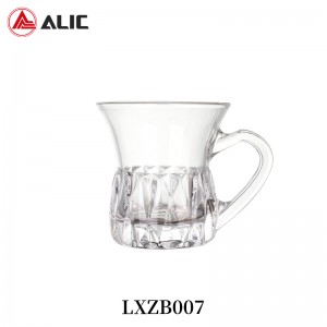 Lead Free High Quantity ins Cup/Mug Glass LXZB007