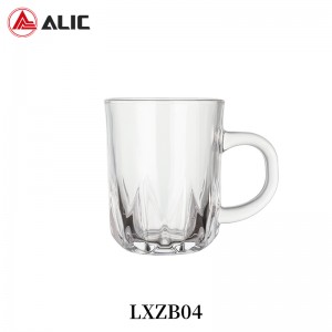 Lead Free High Quantity ins Cup/Mug Glass LXZB04