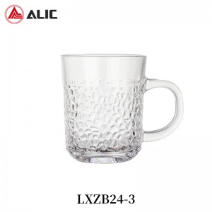 Lead Free High Quantity ins Cup/Mug Glass LXZB24-3