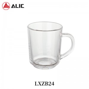 Lead Free High Quantity ins Cup/Mug Glass LXZB24