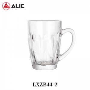 Lead Free High Quantity ins Cup/Mug Glass LXZB44-2