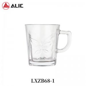 Lead Free High Quantity ins Cup/Mug Glass LXZB68-1