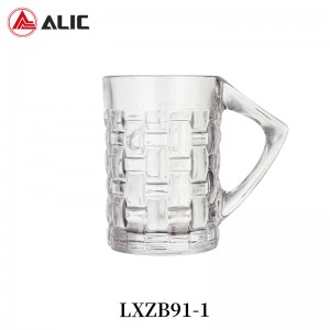 Lead Free High Quantity ins Cup/Mug Glass LXZB91-1