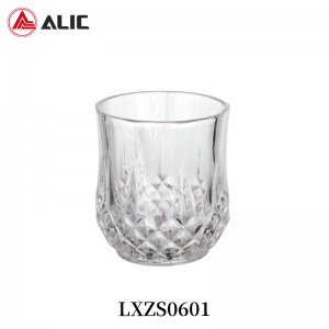Lead Free High Quantity ins Tumbler Glass LXZS0601