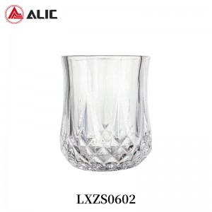Lead Free High Quantity ins Tumbler Glass LXZS0602