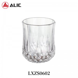 Lead Free High Quantity ins Tumbler Glass LXZS0602
