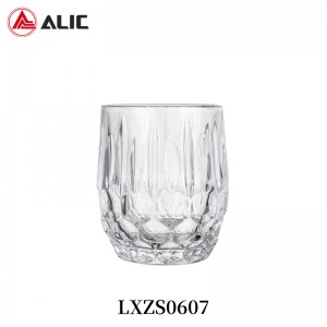 Lead Free High Quantity ins Tumbler Glass LXZS0607