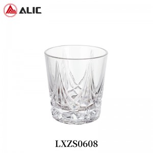 Lead Free High Quantity ins Tumbler Glass LXZS0608