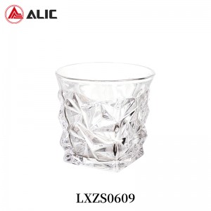Lead Free High Quantity ins Tumbler Glass LXZS0609