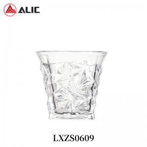 Lead Free High Quantity ins Tumbler Glass LXZS0609