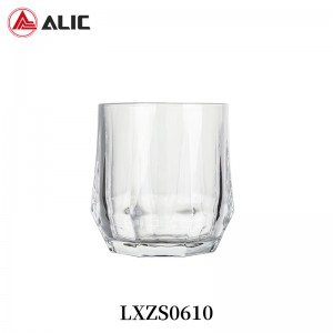 Lead Free High Quantity ins Tumbler Glass LXZS0610