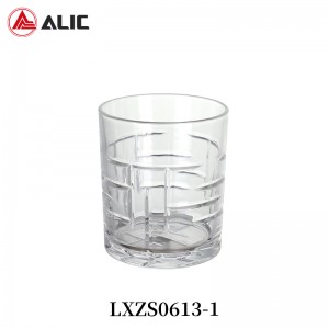 Lead Free High Quantity ins Tumbler Glass LXZS0613-1