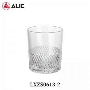 Lead Free High Quantity ins Tumbler Glass LXZS0613-2