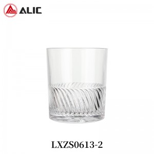 Lead Free High Quantity ins Tumbler Glass LXZS0613-2