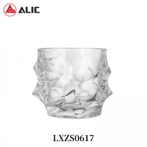 Lead Free High Quantity ins Tumbler Glass LXZS0617