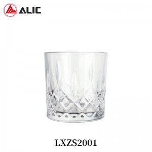 Lead Free High Quantity ins Tumbler Glass LXZS2001