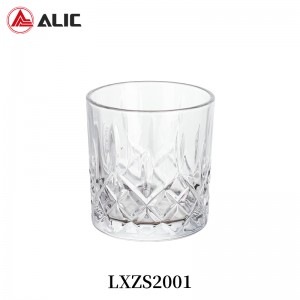 Lead Free High Quantity ins Tumbler Glass LXZS2001