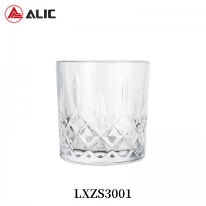 Lead Free High Quantity ins Tumbler Glass LXZS3001