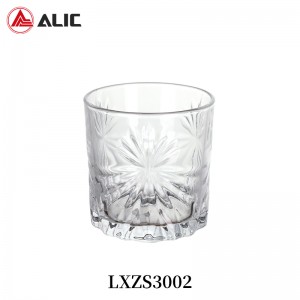 Lead Free High Quantity ins Tumbler Glass LXZS3002