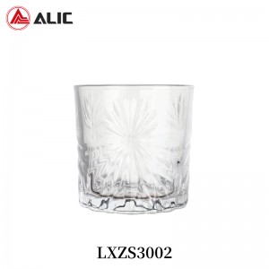 Lead Free High Quantity ins Tumbler Glass LXZS3002