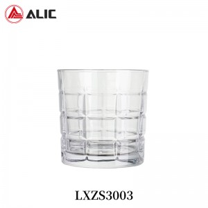 Lead Free High Quantity ins Tumbler Glass LXZS3003