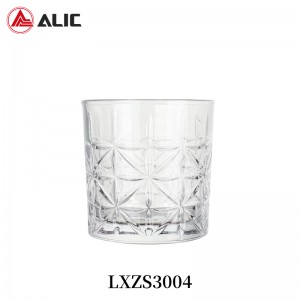 Lead Free High Quantity ins Tumbler Glass LXZS3004