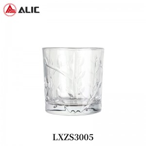Lead Free High Quantity ins Tumbler Glass LXZS3005