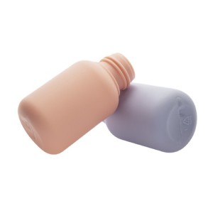 50ML PE Bottle Round Shoulder Bottle KY-09271