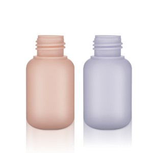 50ML PE Bottle Round Shoulder Bottle KY-09271