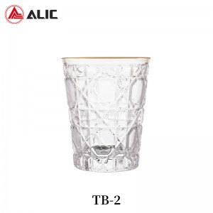 Lead Free High Quantity ins Tumbler Glass TB-2