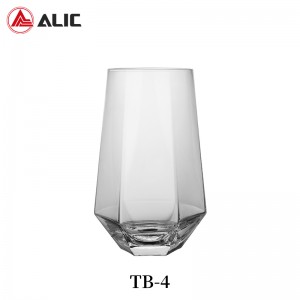 Lead Free High Quantity ins Tumbler Glass TB-4