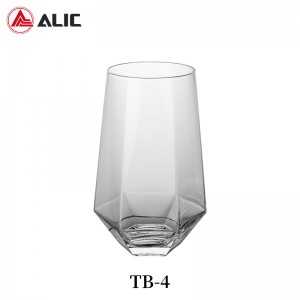 Lead Free High Quantity ins Tumbler Glass TB-4