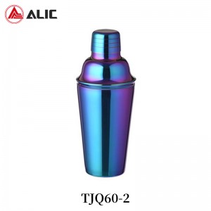 COCKTAIL SHAKER 600ML TJQ60-2