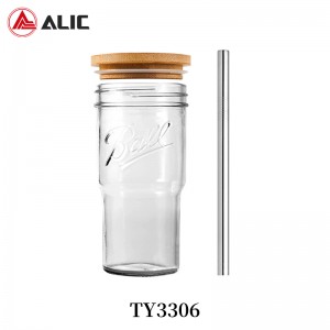 Lead Free High Quantity ins Tumbler Glass TY3306