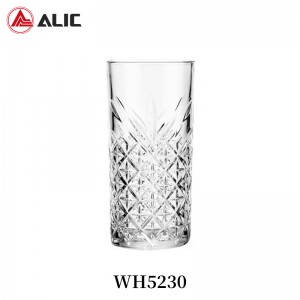 Lead Free High Quantity ins Tumbler Glass WH5230