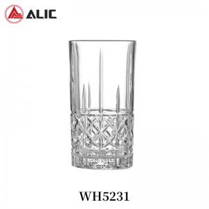 Lead Free High Quantity ins Tumbler Glass WH5231