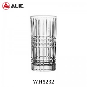 Lead Free High Quantity ins Tumbler Glass WH5232