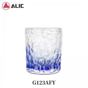 Lead Free High Quantity ins Tumbler Glass WY6546-1