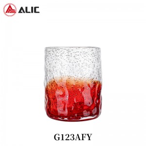 Lead Free High Quantity ins Tumbler Glass WY6546-2